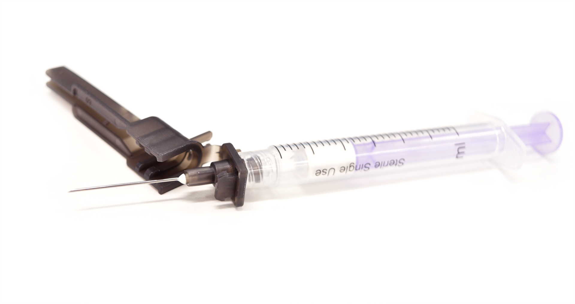 arterial blood gas syringe