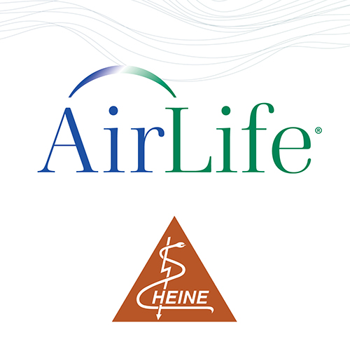 AirLife Announces a Partnership with HEINE to Distribute the visionPRO Video Laryngoscope