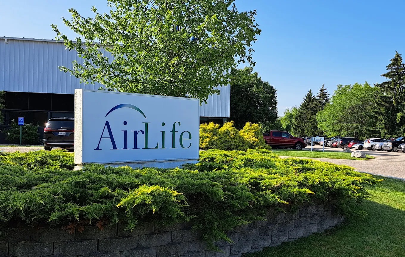Home | AirLife
