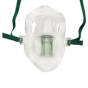 Under-the-Chin Aerosol Masks