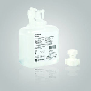 Prefilled Humidifier System with Humidifier Adapter