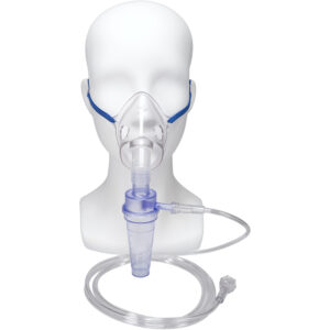 MiniHEART-HiFlo® Continuous Nebulizer with Aerosol Masks