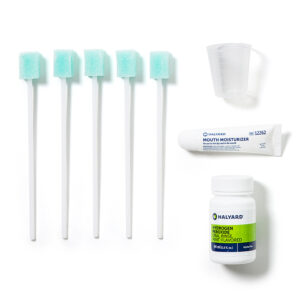 BALLARD™ BALLARD Oral Care Swab Kit