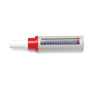 Mini-Wright Peak Flow Meter