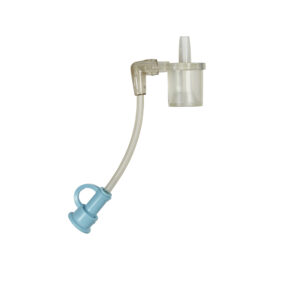 BALLARD™ Endotracheal Tube Adapters with Port