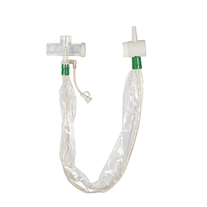 BALLARD™ Closed Suction Catheter System, T-Piece