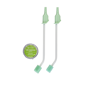 BALLARD™ Suction Swab Packs with Burst Cups