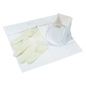 Tri-Flo® Cath-N-Glove® Catheter Kits