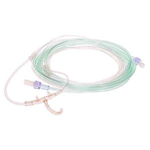 Salter-Lite™ Cannula with Gas Sampling (Oral-Nasal)