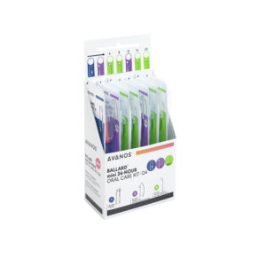 BALLARD™Mini Oral Care Kit