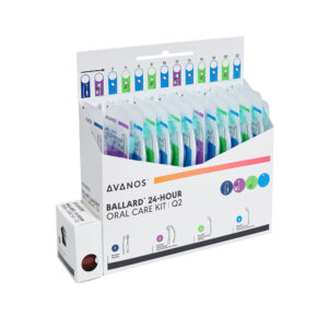 BALLARD™ Oral Care Q2 Kit with CHG