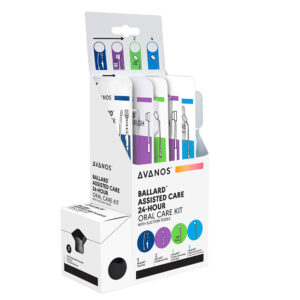 BALLARD™Assisted Care Oral Care Kit with CHG for Non-Vented Patients