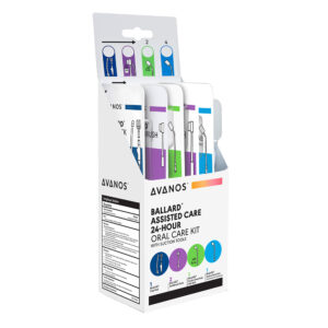 BALLARD™ Assisted Care Oral Care Kit for Non-Vented Patients