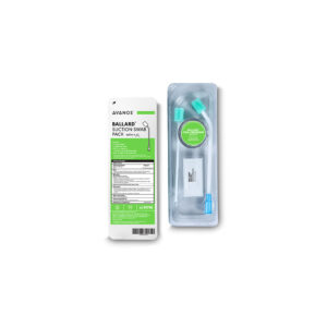 BALLARD™  Suction Swab Pack with Hydrogen Peroxide
