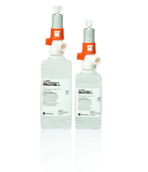 Prefilled Large Volume Nebulizer (With Adapter)