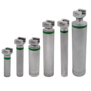 GreenLine® Stainless Steel Laryngoscope Handle