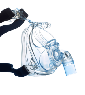 Non-Invasive Ventilation Masks (NIV)