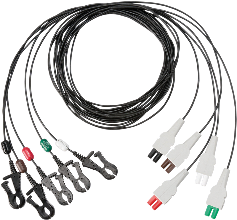 ECG Leadwires, Reusable