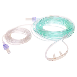 Salter-Lite™ Cannulas with Gas Sampling (Nasal Only)