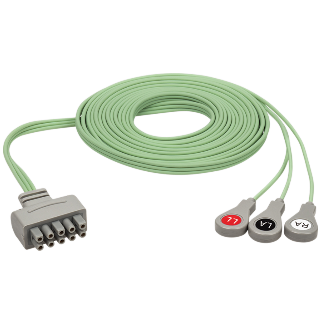 Multi-Link X2™ Universal ECG System, Extra-Long Lead Setup
