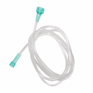 Oxygen Tubing w/ Universal Connector