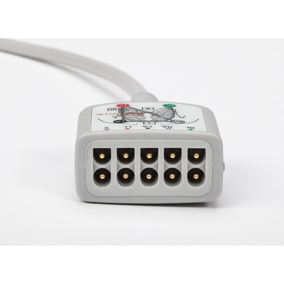 Multi-Link X2™ Universal ECG System, Traditional Setup