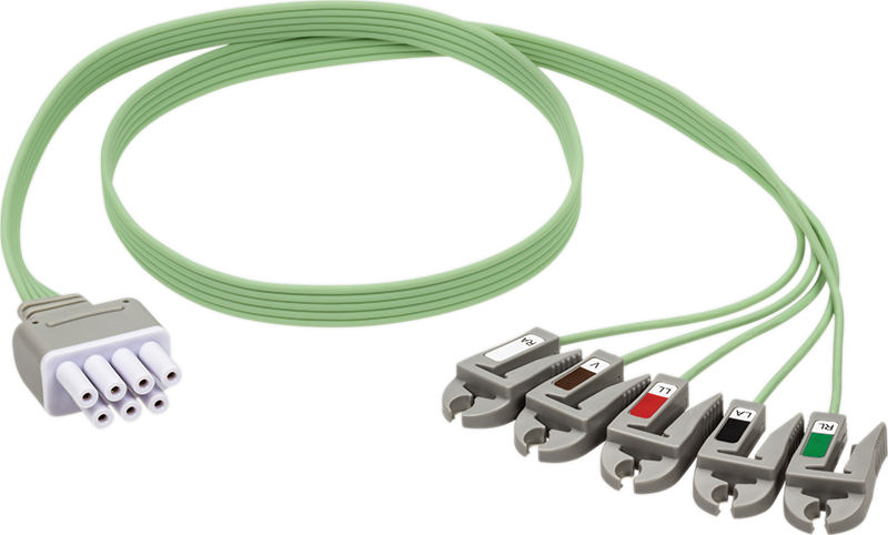 Multi-Link X2 Direct Connect Telemetry Leadwires