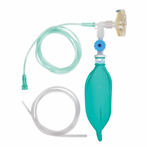 Baby Safe™ Flow Inflating Resuscitation
