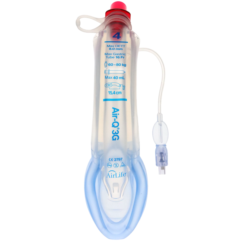 Air-Q®3G Supraglottic Airway with Gastric Access