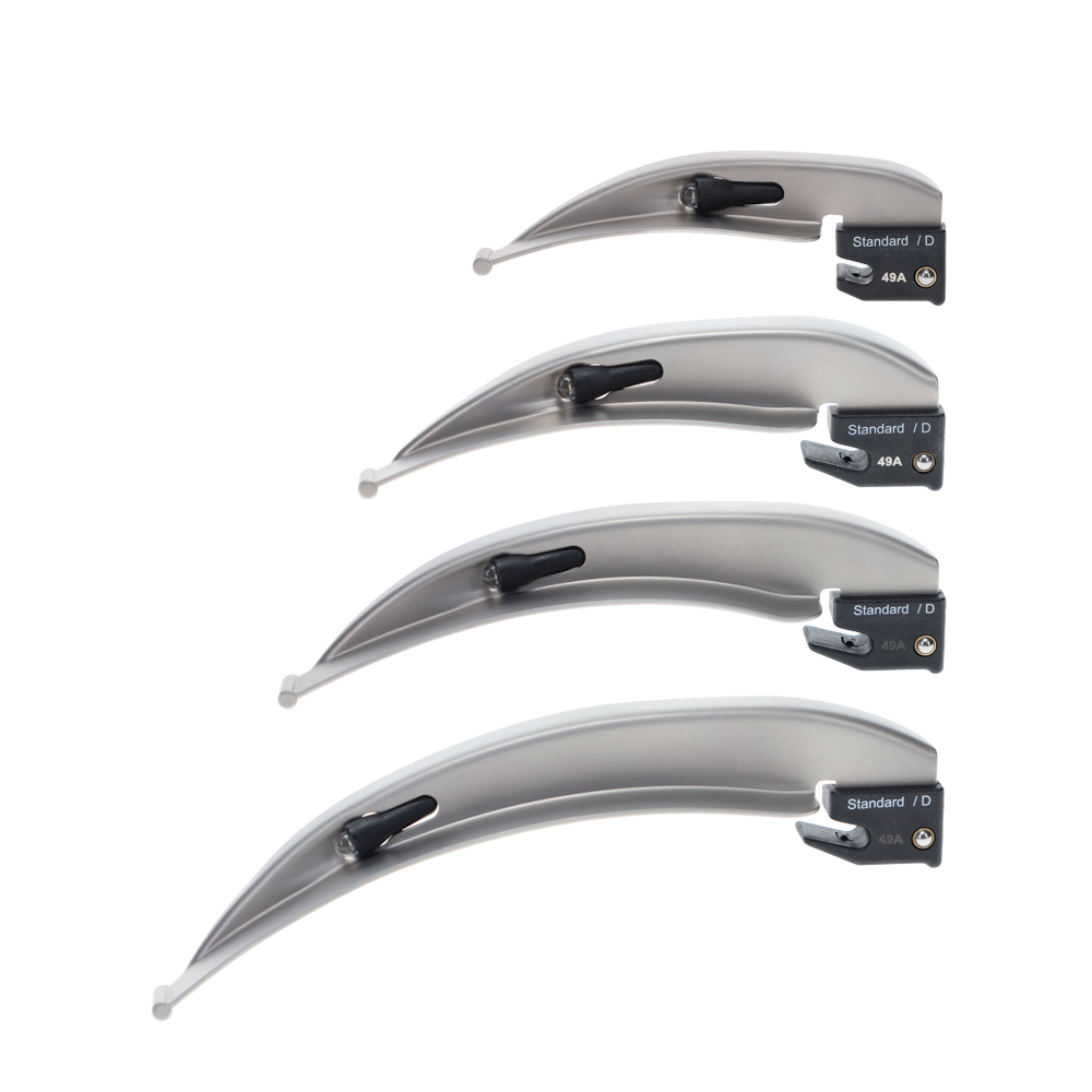 Disposable LED Macintosh Blade