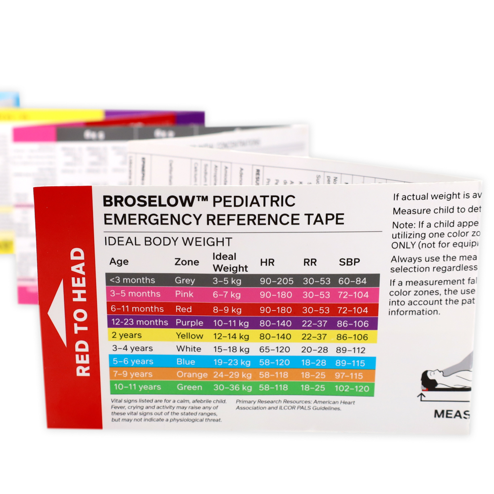 Broselow™ Pediatric Emergency System