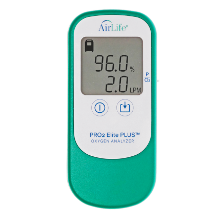 PRO2 Elite Plus™ Oxygen Analyzer