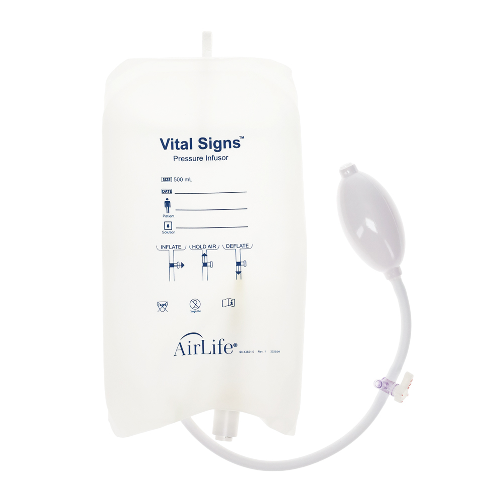Vital Signs™ Pressure Infusor