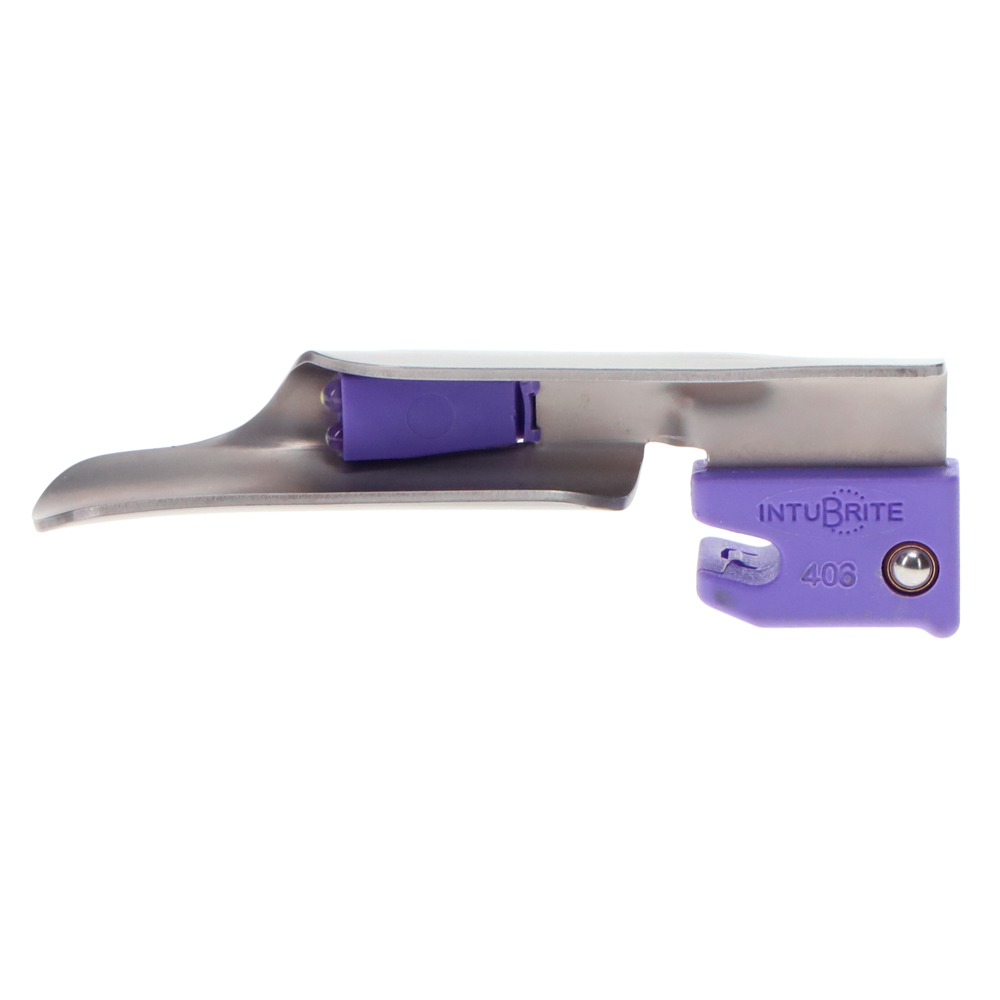 IntuBrite® Dual LED Macintosh Blade and Handle Combination