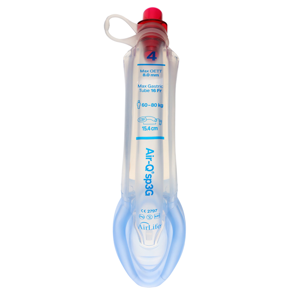 Air-Q®sp3G Supraglottic Airway, Self-Pressurizing with Gastric Access