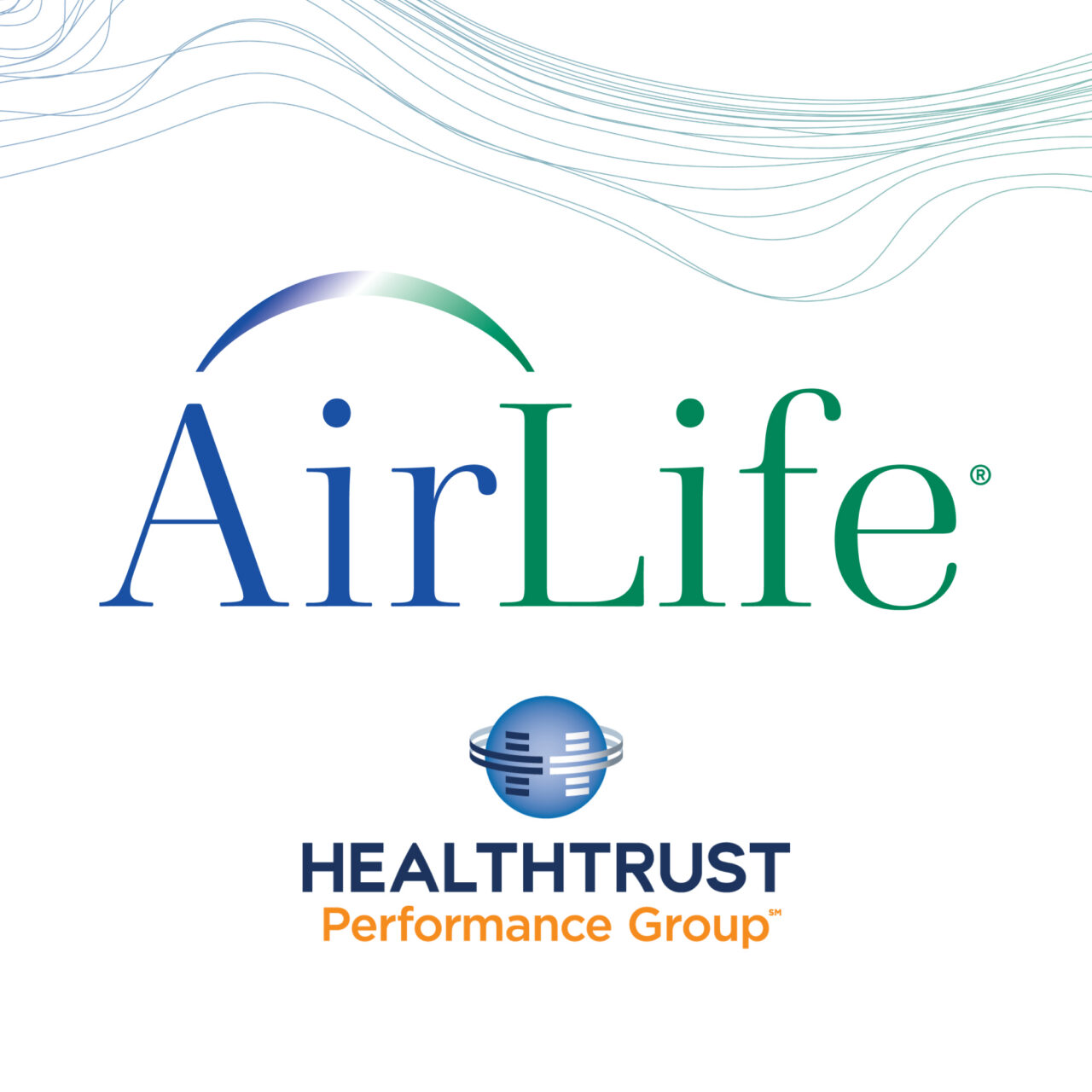 AirLife Named 2026 Supplier of the Year by HealthTrust